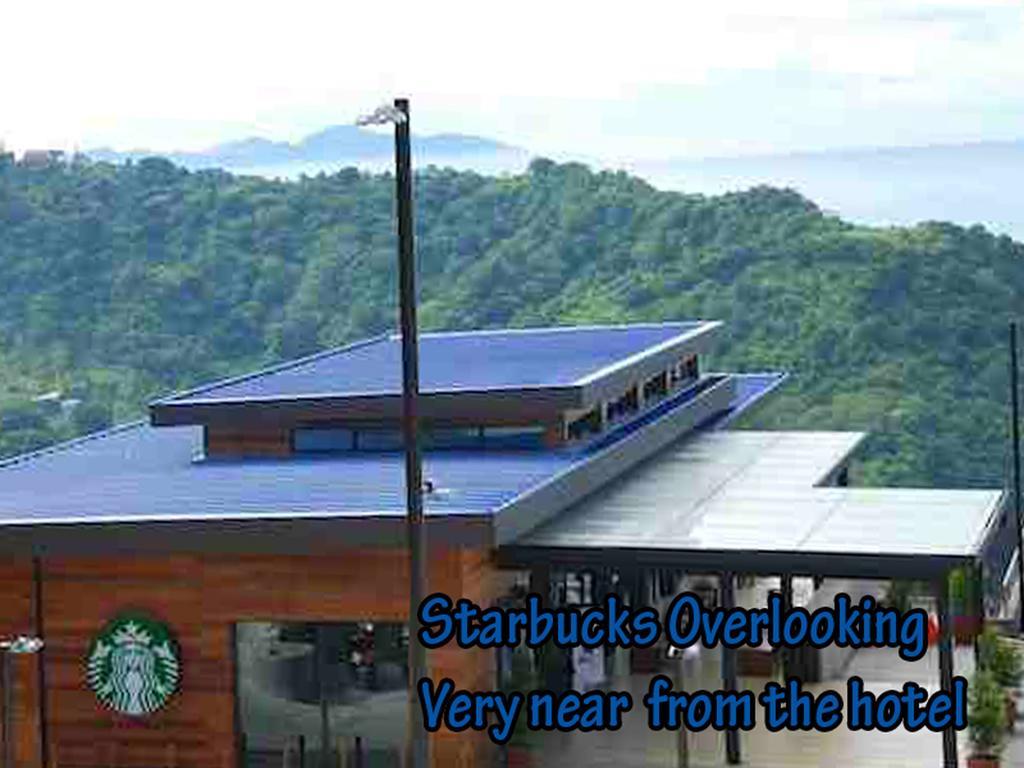 Tagaytay Garden Budgetel - City Center Tagaytay City Exterior foto